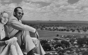 Photo of Seretse Khama