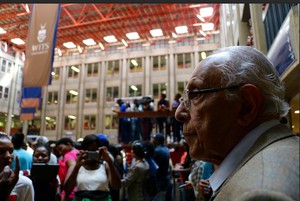 Photo of Ahmed Kathrada