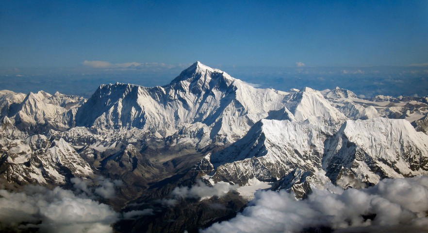 Photo of Mount Everest