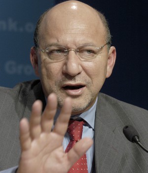 Photo of Trevor Manuel