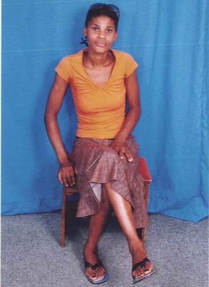 Photo of Thuli Ndlovu