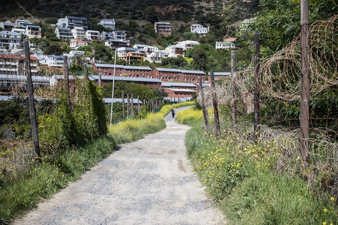 Photo of location of Happy Valley