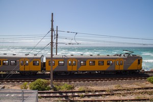 Muizeneberg Train Station