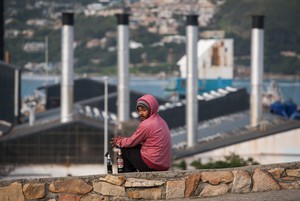 Hangberg protesters clash with police