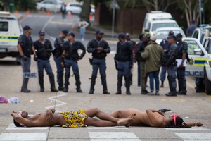 UCT Student Protests