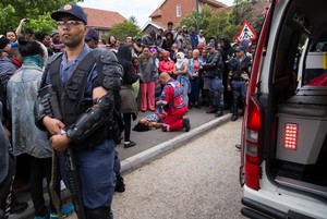 UCT Student Protests