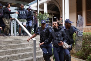 UCT Student Protests