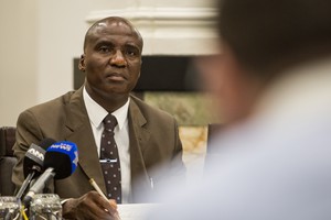 Joseph Maswanganyi