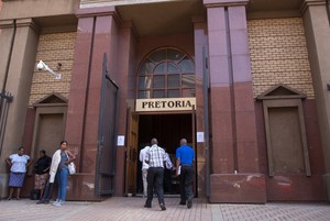 Pretoria High Court