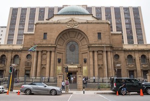 Johannesburg High Court