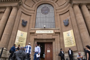 Johannesburg High Court