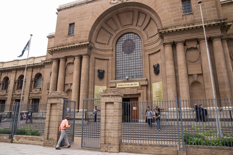 Photo of Johannesburg High Court