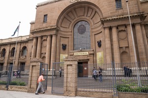 Johannesburg High Court