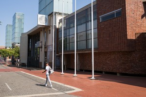 Photo of Constitutional Court