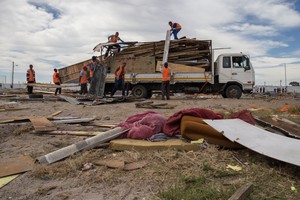 Gugulethu Eviction