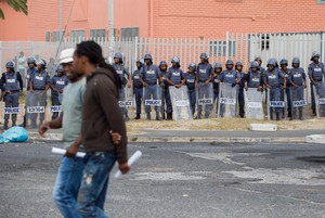 Gugulethu Eviction