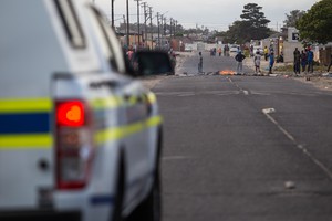 Gugulethu Eviction