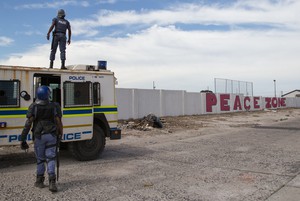 Gugulethu Eviction