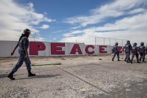 Gugulethu Eviction