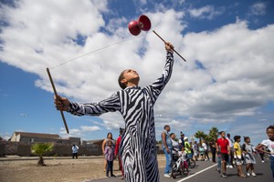 Open Streets Mitchells Plain