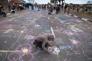 Open Streets Mitchells Plain