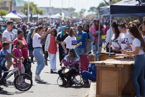 Open Streets Mitchells Plain