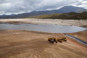 Theewaterskloof Dam