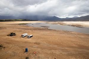 Theewaterskloof Dam