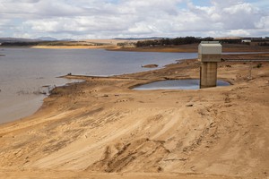 Theewaterskloof Dam