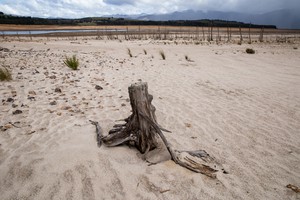 Photo of Theewaterskloof dam