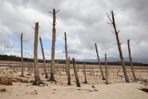 Theewaterskloof Dam