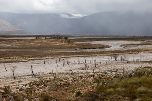 Theewaterskloof Dam