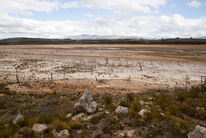 Theewaterskloof Dam