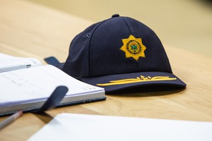 SAPS Cap