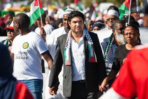 Palestine March