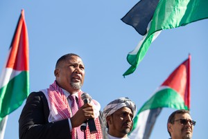 Palestine March