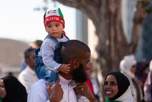 Palestine March