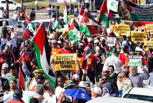 Palestine March