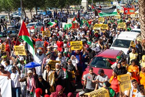 Palestine March