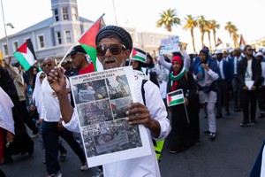 Palestine March