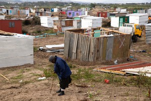 Makhaza Khayelitsha