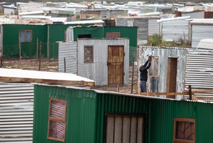 Makhaza Khayelitsha