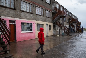 Flats in Lavender Hill