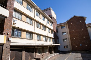 Woodstock Hospital Occupation