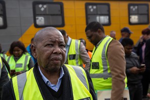 Photo of Blade Nzimande