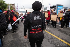 March Against Gender Based Violence