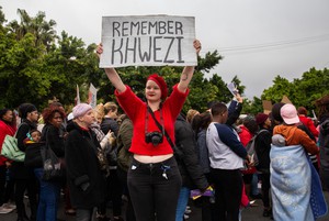 March Against Gender Based Violence