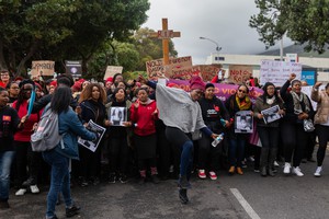 March Against Gender Based Violence