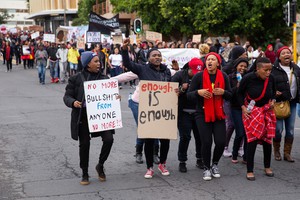 March Against Gender Based Violence