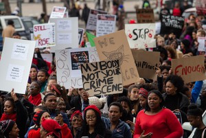 March Against Gender Based Violence